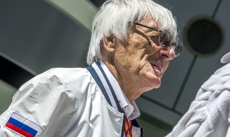 Bos F1 Turun Tangan Untuk Menyelamatkan Grand Prix Inggris?