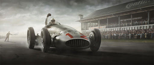 Sirkuit Balap Mobil Dalam Sejarah Formula 1