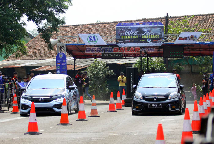 Memperkenalkan West Java Drag Race 2024 Cimahi